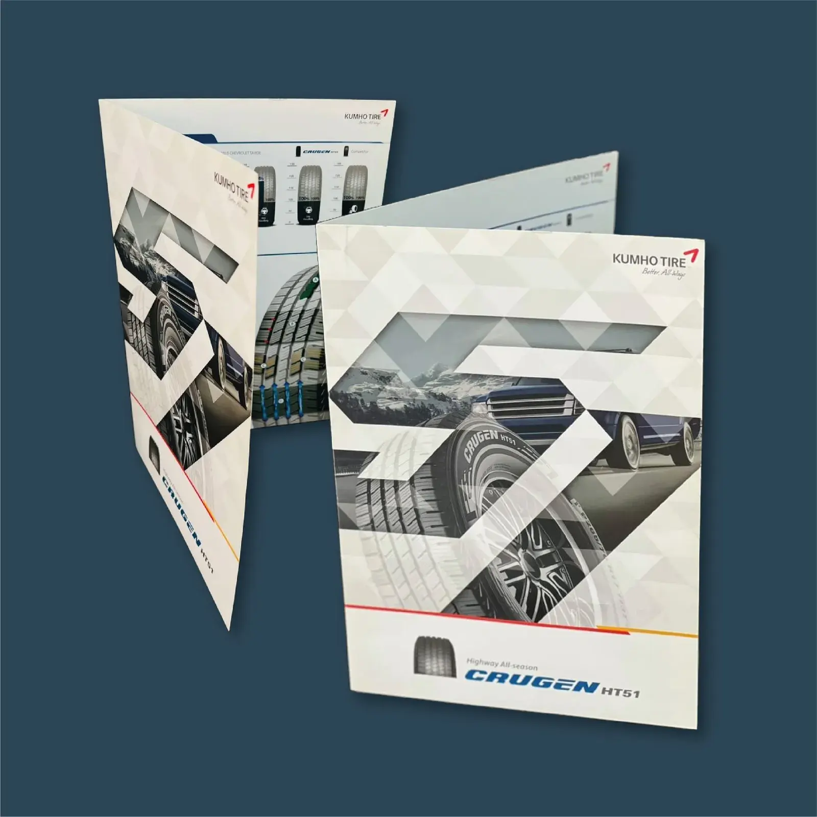 Brochures And Flyers sample 17